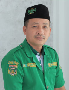 AHMAD JUNAIDI, S.Pd.I