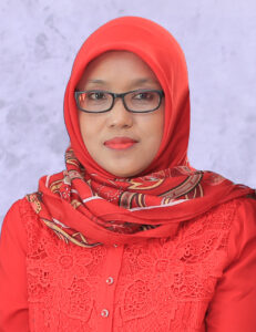 SITI MUSLIKAH S.Ag